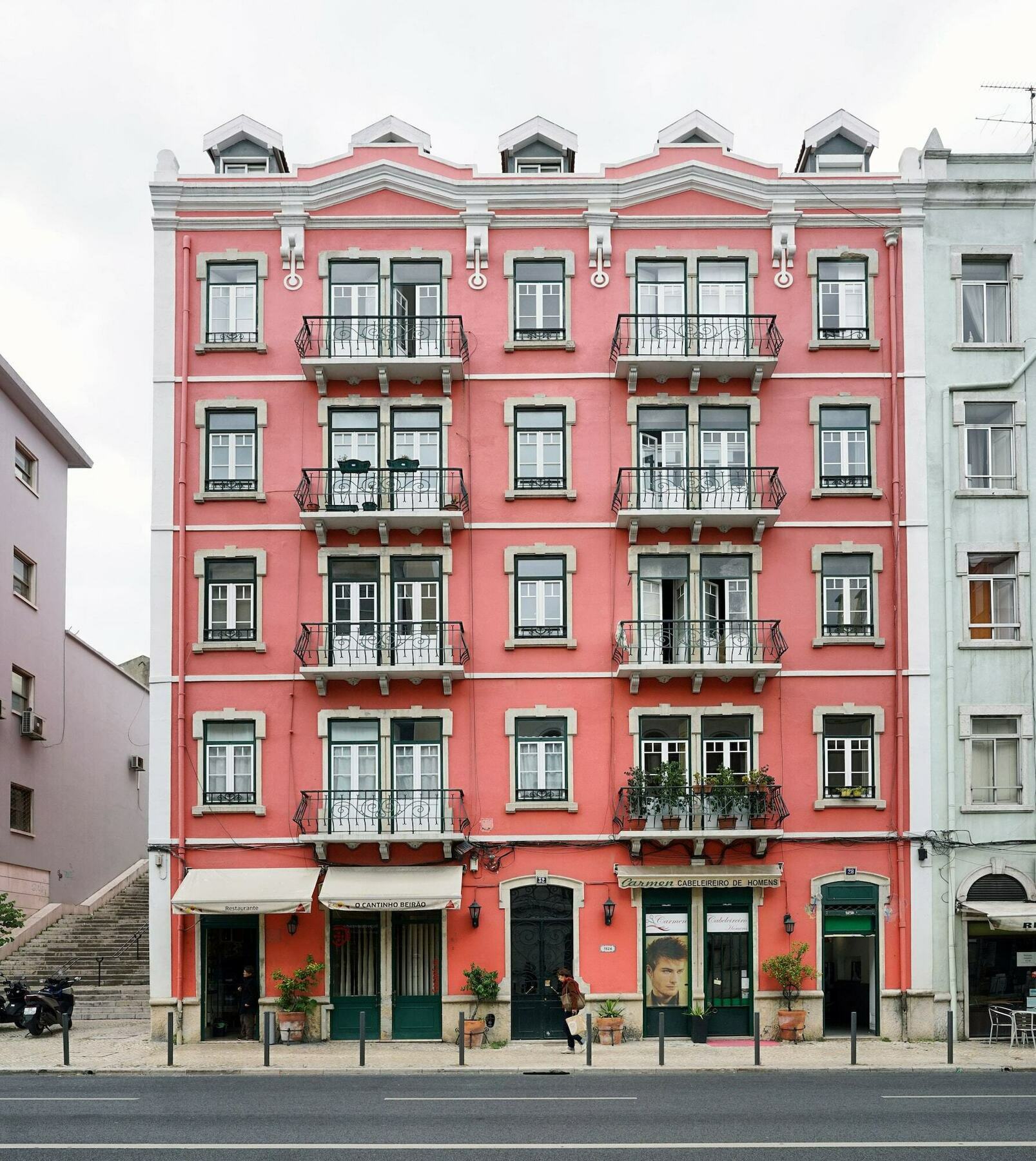 1924 Bed and Breakfast Lisboa Εξωτερικό φωτογραφία