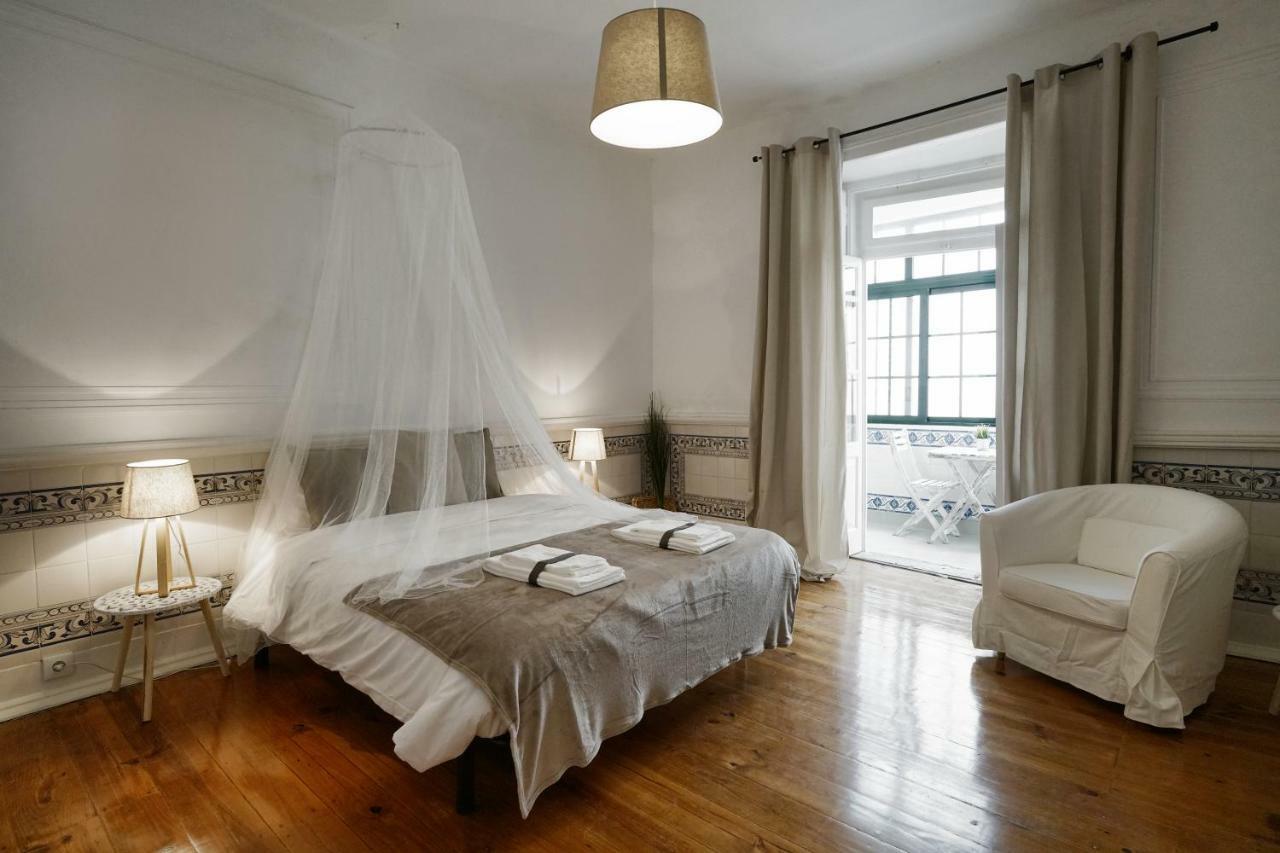 1924 Bed and Breakfast Lisboa Εξωτερικό φωτογραφία