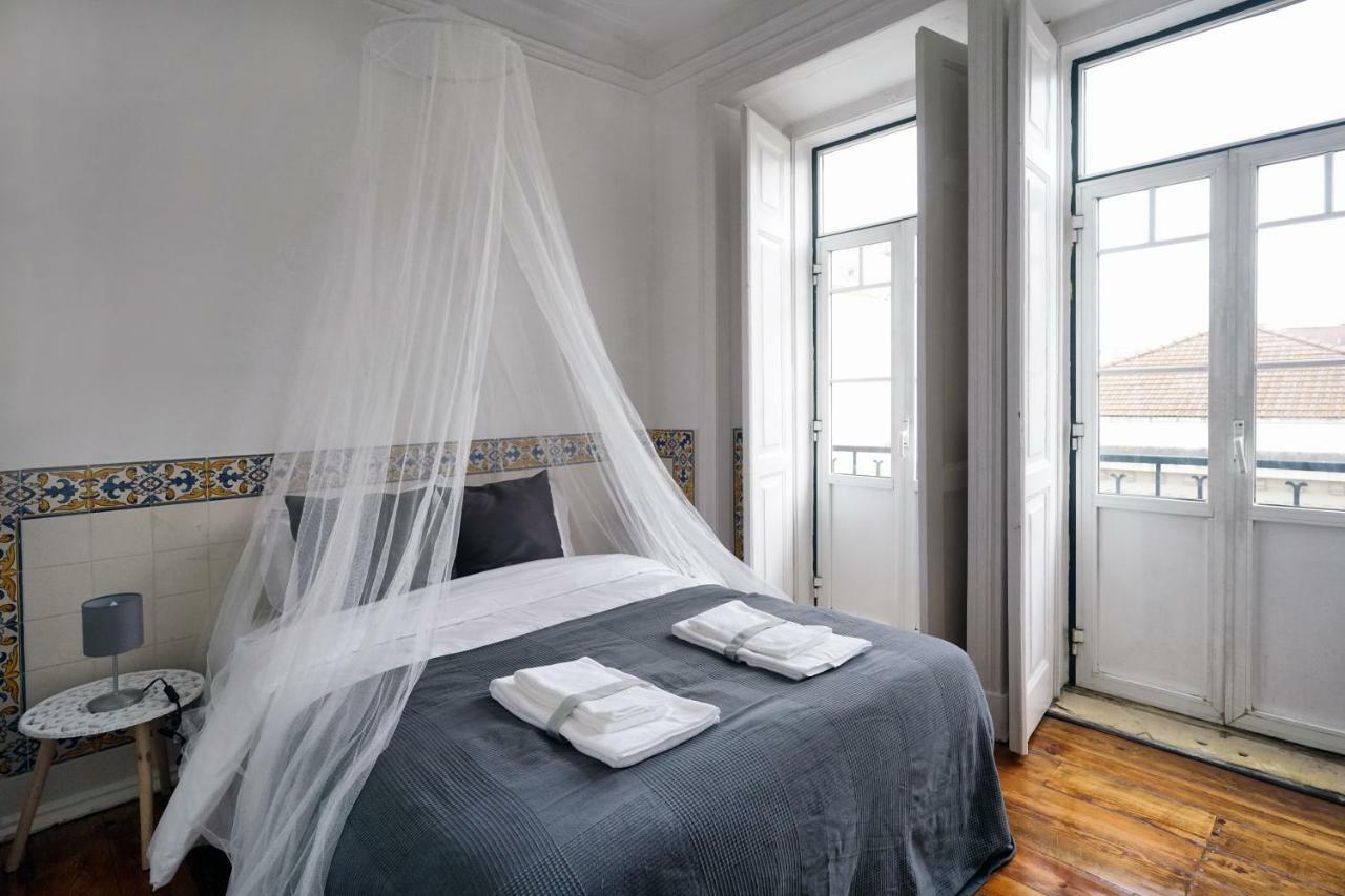 1924 Bed and Breakfast Lisboa Εξωτερικό φωτογραφία