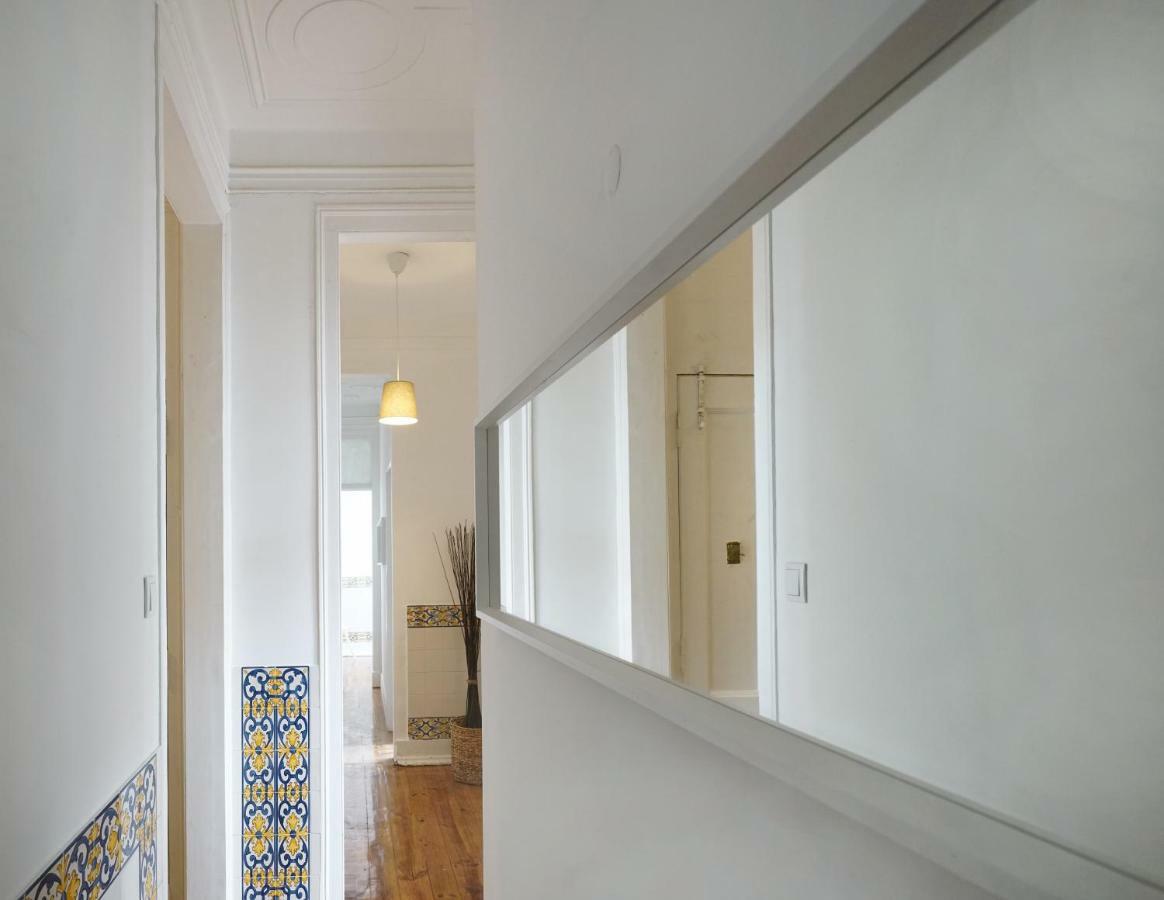 1924 Bed and Breakfast Lisboa Εξωτερικό φωτογραφία
