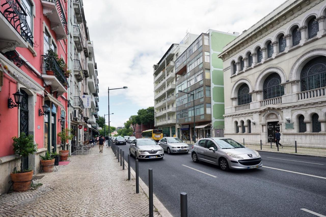 1924 Bed and Breakfast Lisboa Εξωτερικό φωτογραφία