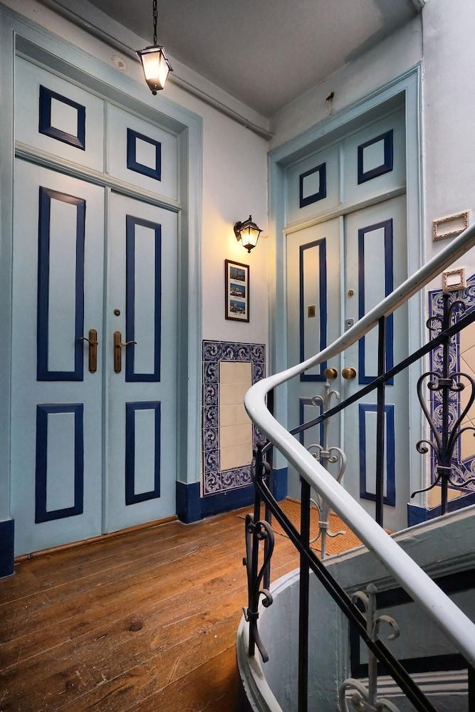 1924 Bed and Breakfast Lisboa Εξωτερικό φωτογραφία