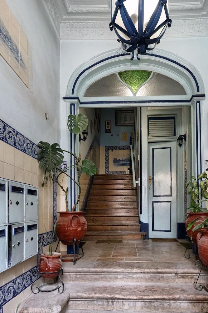 1924 Bed and Breakfast Lisboa Εξωτερικό φωτογραφία